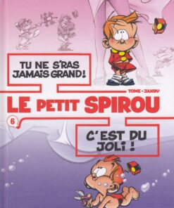 Le Petit Spirou Tome 6