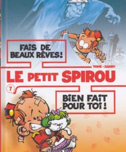 Le Petit Spirou Tome 7