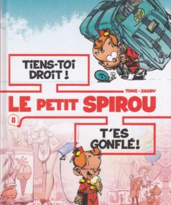 Le Petit Spirou Tome 8