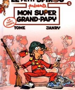 Le Petit Spirou présente... Tome 2