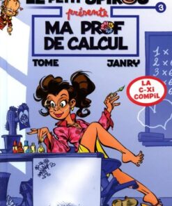 Le Petit Spirou présente... Tome 3