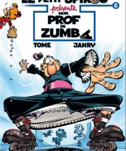 Le Petit Spirou présente... Tome 6