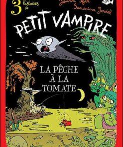 3 histoires de Petit vampire Tome 3