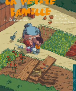 La Petite famille Tome 3