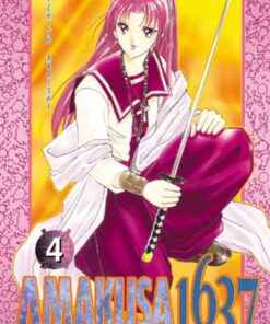 Amakusa 1637 Tome 4