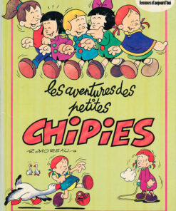 Les Petites chipies Tome 1