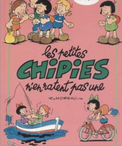 Les Petites chipies Tome 2