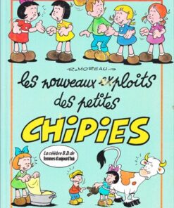 Les Petites chipies Tome 3