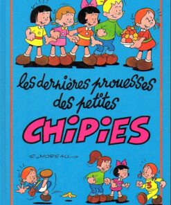 Les Petites chipies Tome 4