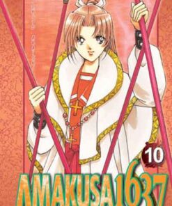 Amakusa 1637 Tome 10