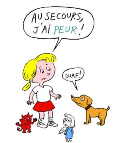 Les petits tracas de Théo & Léa Tome 5