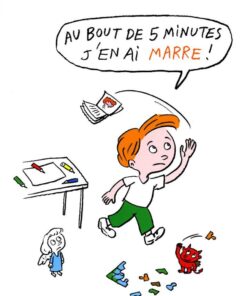 Les petits tracas de Théo & Léa Tome 6