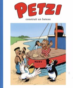 Petzi Tome 1