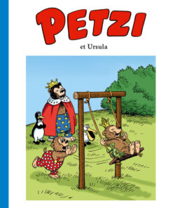 Petzi Tome 2