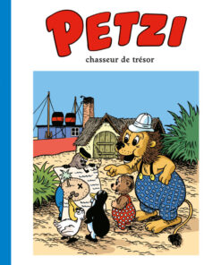 Petzi Tome 3