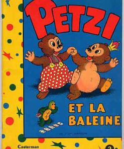 Petzi Tome 2