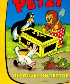 Petzi Tome 3