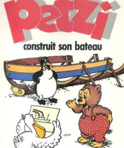 Petzi Tome 1