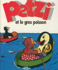 Petzi Tome 4