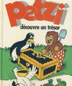 Petzi Tome 5