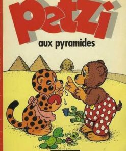 Petzi Tome 7