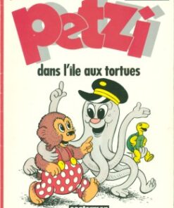 Petzi Tome 8