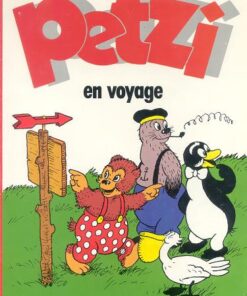 Petzi Tome 10