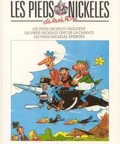 Les Pieds Nickelés Tome 5