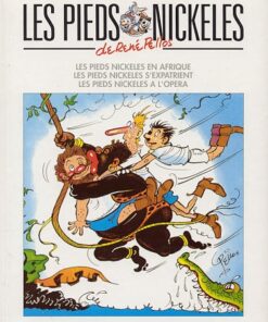 Les Pieds Nickelés Tome 7