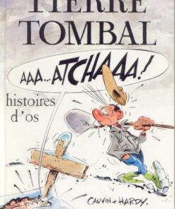 Pierre Tombal Tome 2