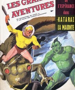 Les Grandes Aventures Tome 4