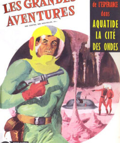 Les Grandes Aventures Tome 8