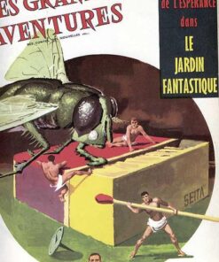 Les Grandes Aventures Tome 12