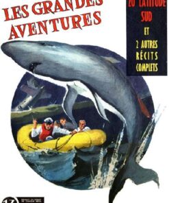 Les Grandes Aventures Tome 13