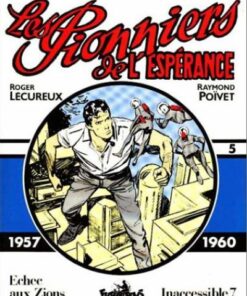 Les Pionniers de l'espérance Vol. 5