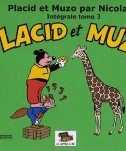 Placid et Muzo Tome 3