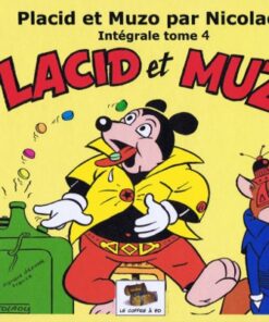 Placid et Muzo Tome 4