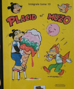 Placid et Muzo Tome 10