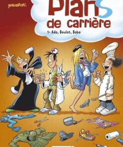 Plans de carrière Tome 1