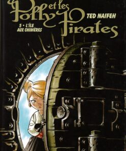 Polly et les Pirates Tome 5