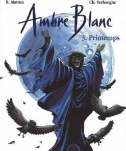 Ambre Blanc Tome 3