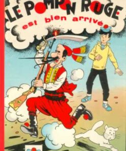 Les Aventures du Pompon Rouge Tome 2