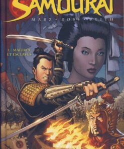 L'Âme du samouraï Tome 1