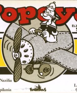 Popeye Futuropolis Vol. 4