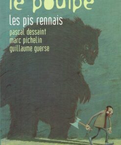 Le Poulpe Tome 3