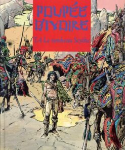 Poupée d'ivoire Tome 4