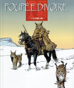 Poupée d'ivoire Tome 7