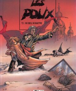 Les Poux Tome 1