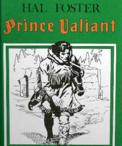 Prince Valiant Slatkine Volume 6