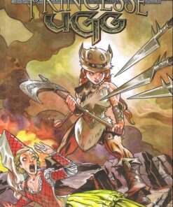 Princesse Ugg Tome 1